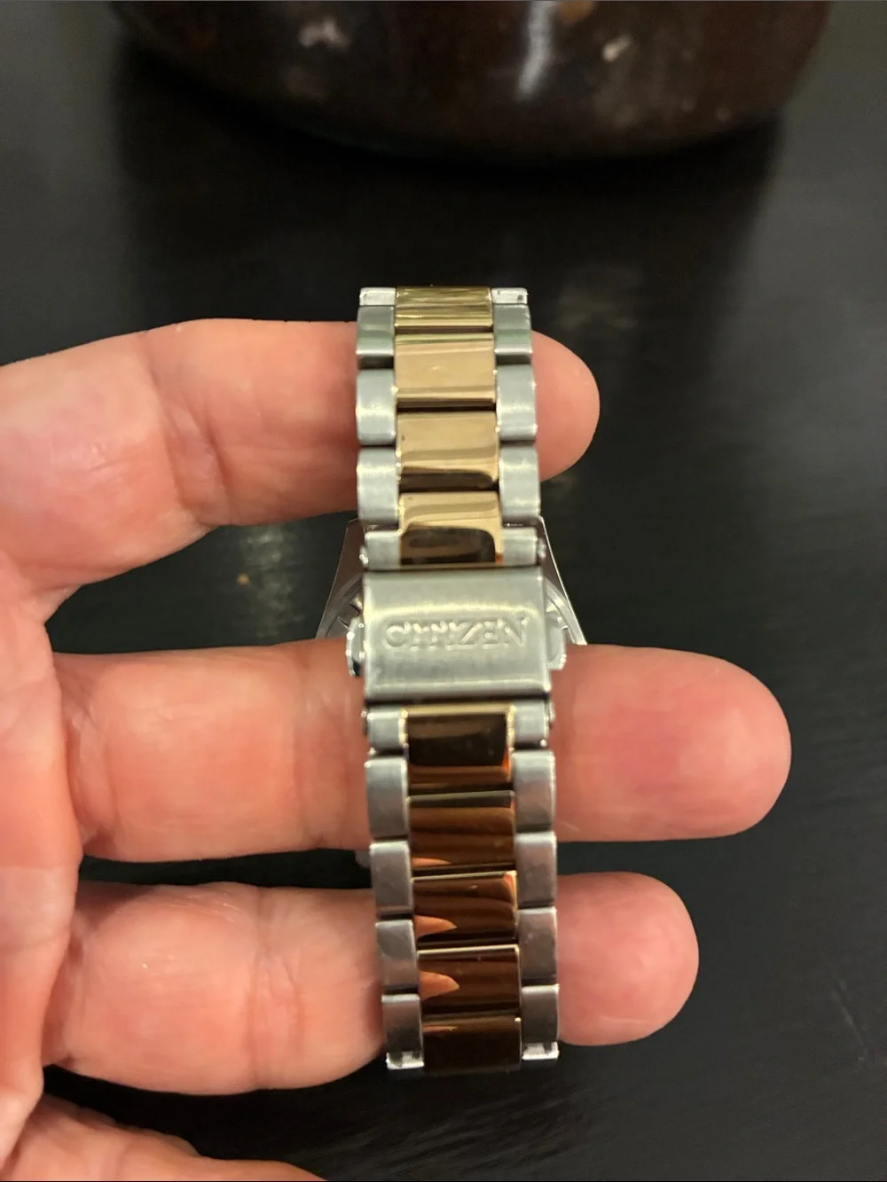 Eco-Drive Women's Sport Luxury Diamond Accent Two Tone Stainless Steel Watch